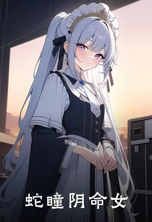 蛇瞳阴命女
