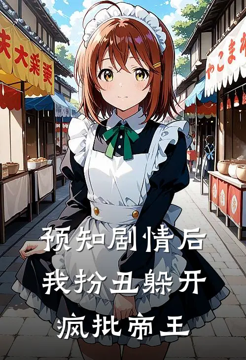 预知剧情后,我扮丑躲开疯批帝王