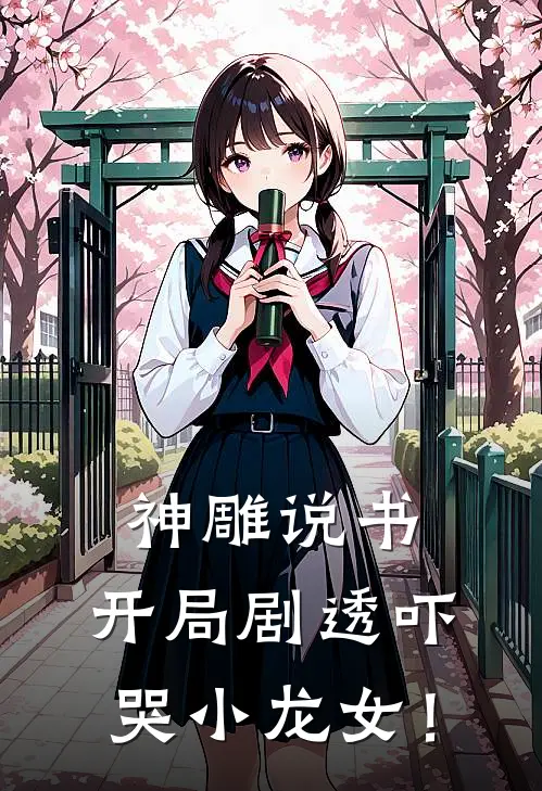 神雕说书：开局剧透吓哭小龙女！