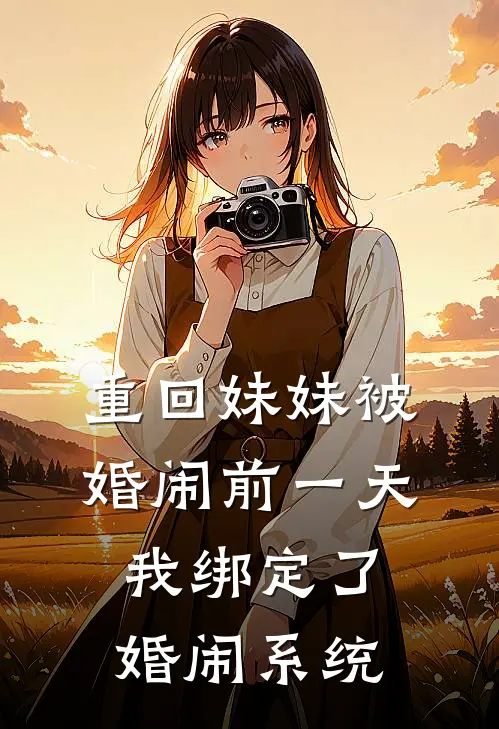 重回妹妹被婚闹前一天,我绑定了婚闹系统