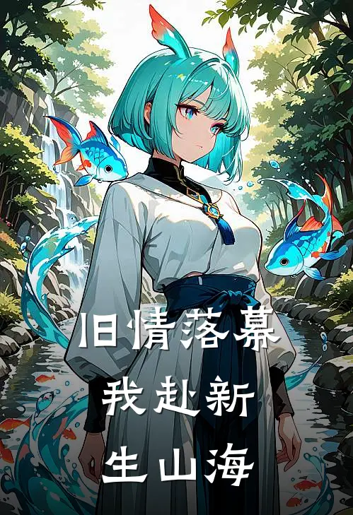 旧情落幕，我赴新生山海