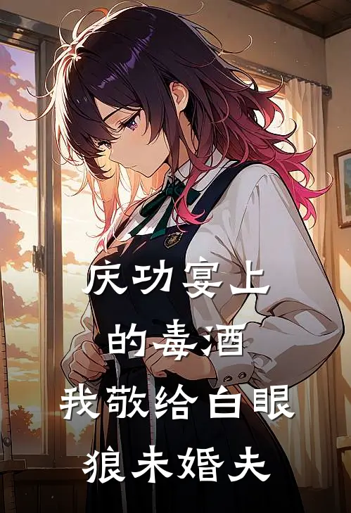 庆功宴上的毒酒，我敬给白眼狼未婚夫