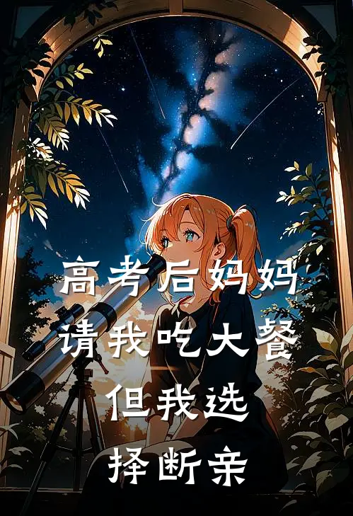 高考后妈妈请我吃大餐，但我选择断亲