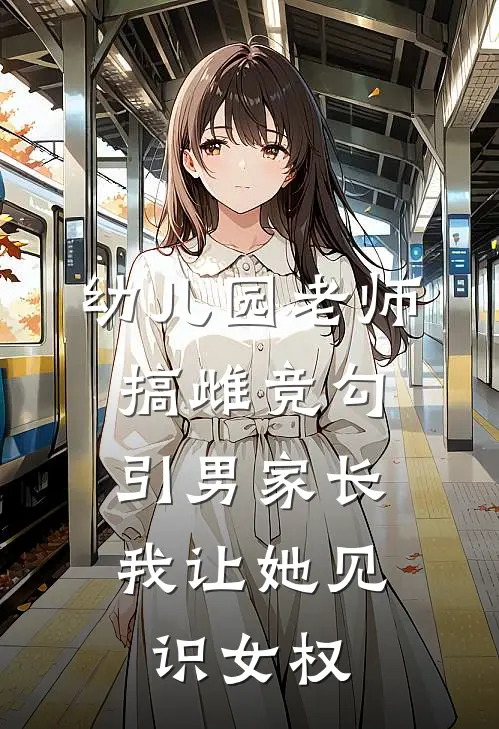 幼儿园老师搞雌竞勾引男家长，我让她见识女权