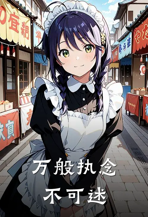万般执念不可述