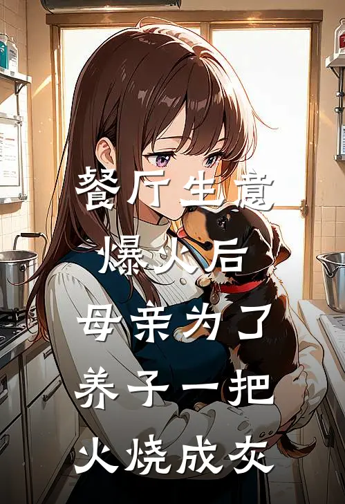 餐厅生意爆火后，母亲为了养子一把火烧成灰