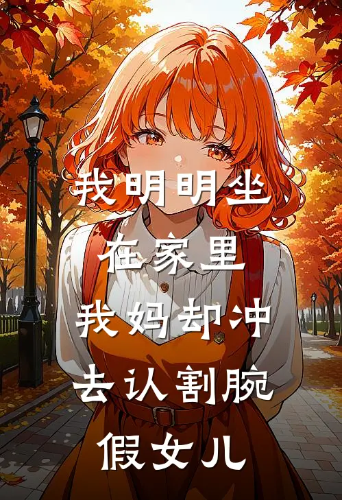 我明明坐在家里，我妈却冲去认割腕假女儿