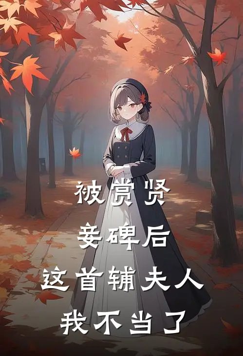 被赏贤妾碑后，这首辅夫人我不当了