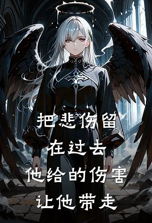 把悲伤留在过去，他给的伤害让他带走