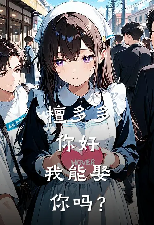 檀多多:你好,我能娶你吗?