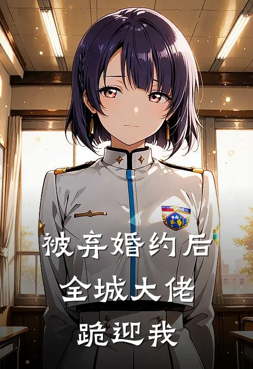 被弃婚约后，全城大佬跪迎我