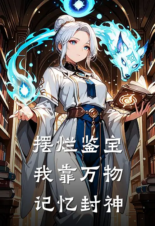 摆烂鉴宝：我靠万物记忆封神