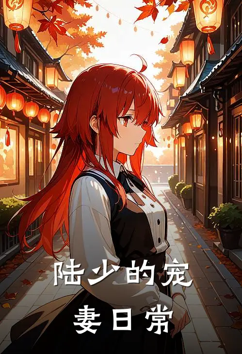 陆少的宠妻日常