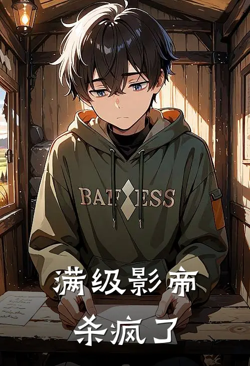 满级影帝杀疯了