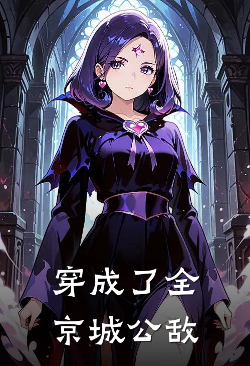 穿成了全京城公敌