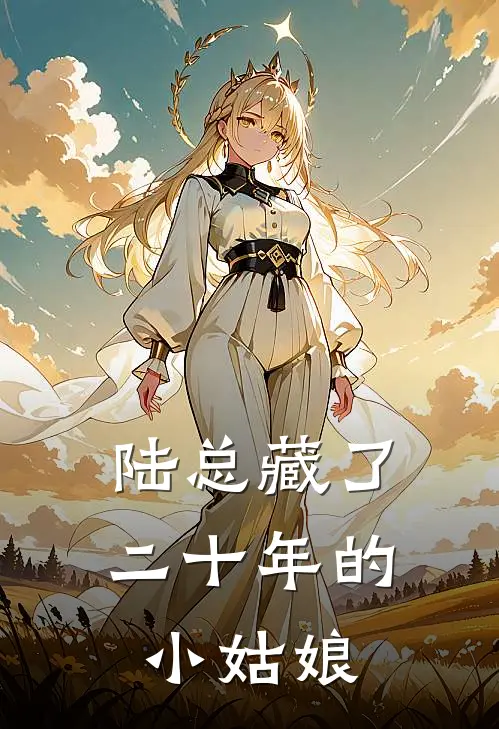 陆总藏了二十年的小姑娘
