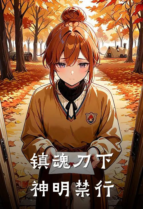 镇魂刀下,神明禁行
