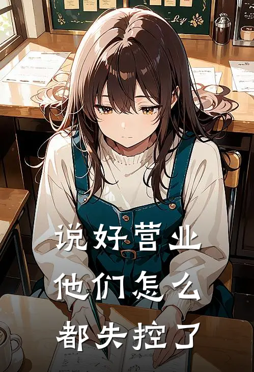 说好营业，他们怎么都失控了
