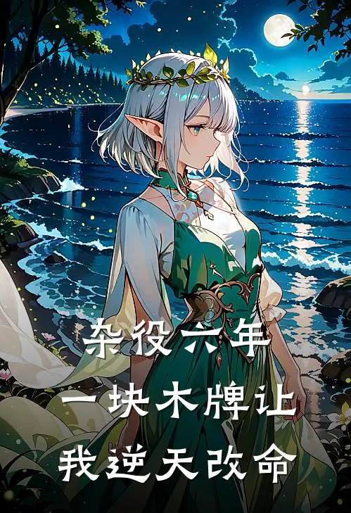 杂役六年，一块木牌让我逆天改命