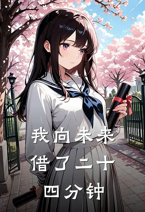 我向未来借了二十四分钟
