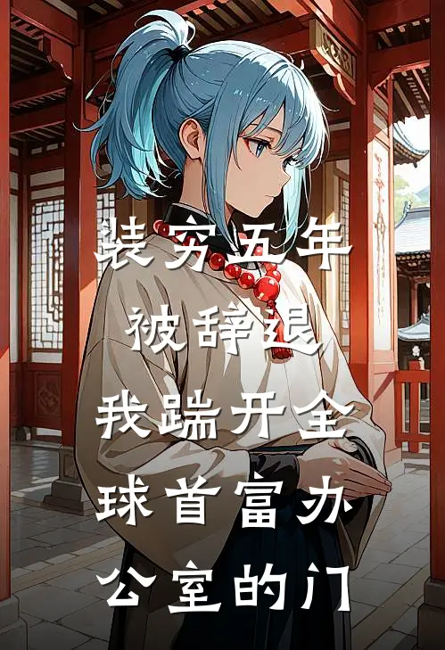 装穷五年被辞退，我踹开全球首富办公室的门