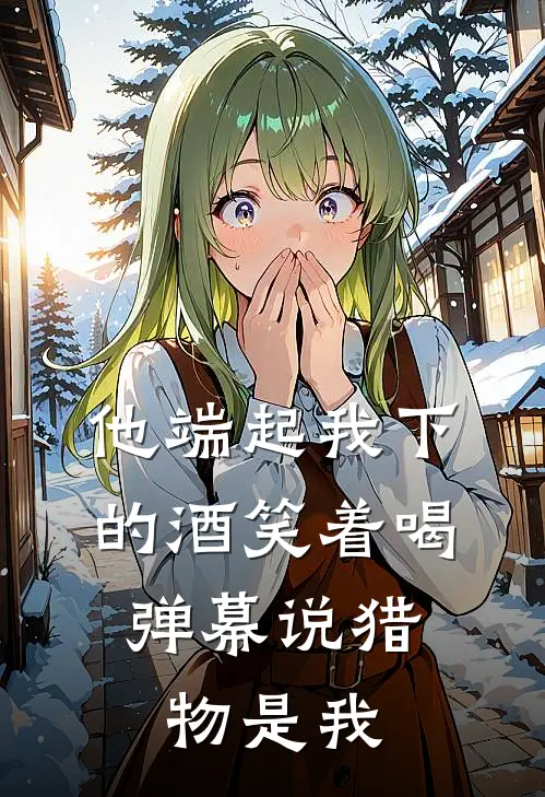 他端起我下的酒笑着喝，弹幕说猎物是我