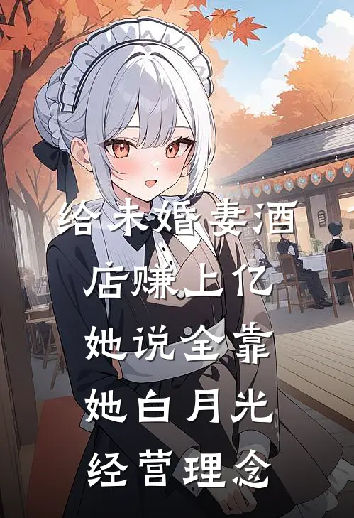 给未婚妻酒店赚上亿，她说全靠她白月光经营理念