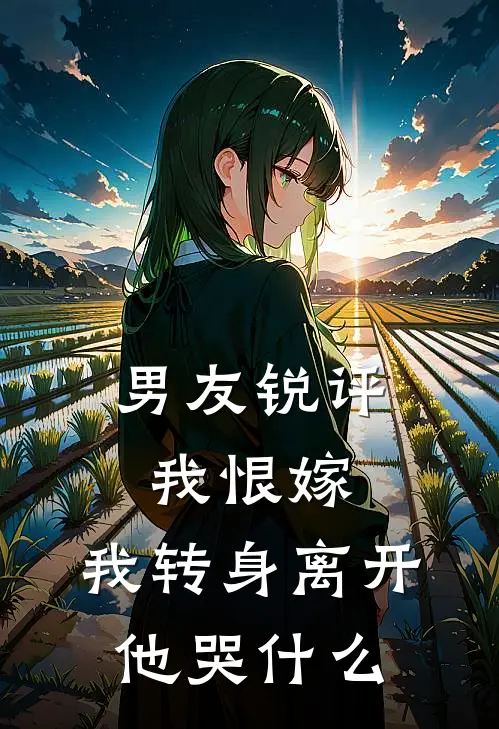 男友锐评我恨嫁，我转身离开他哭什么