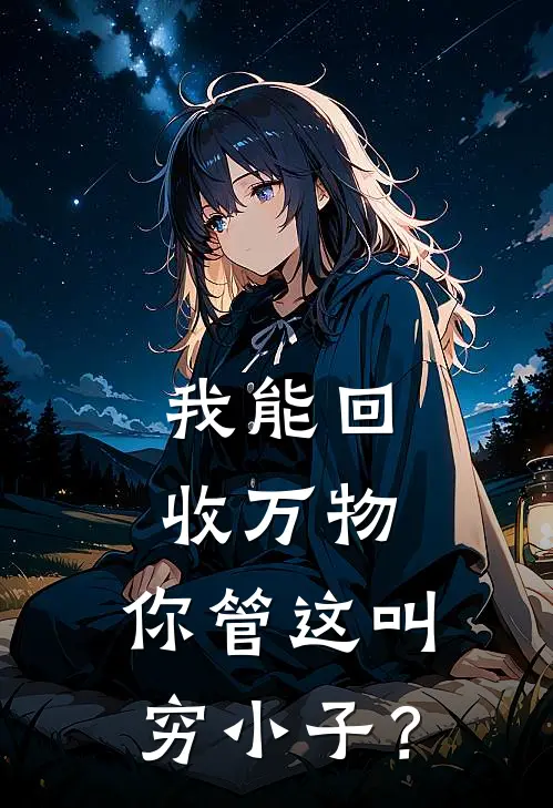 我能回收万物，你管这叫穷小子？