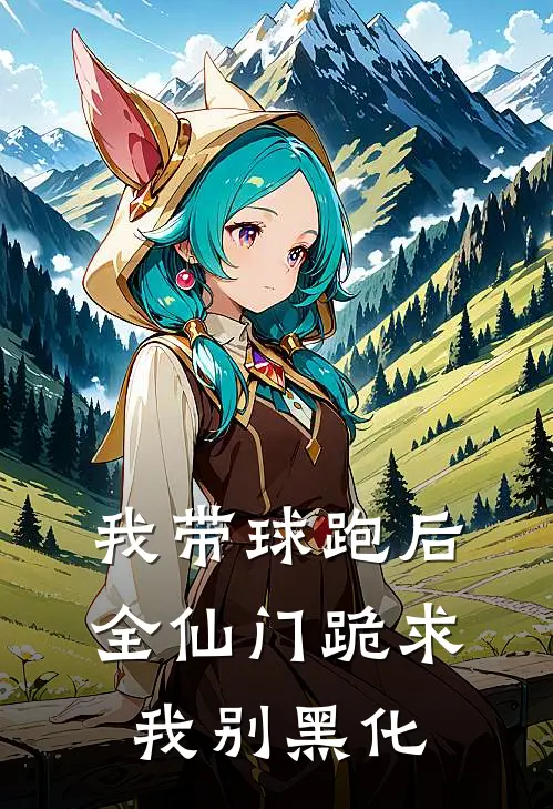 我带球跑后，全仙门跪求我别黑化