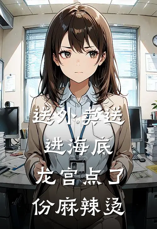 送外卖送进海底，龙宫点了份麻辣烫