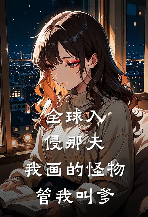 全球入侵那天，我画的怪物管我叫爹