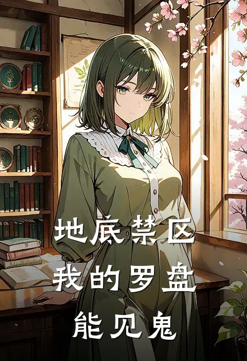 地底禁区：我的罗盘能见鬼