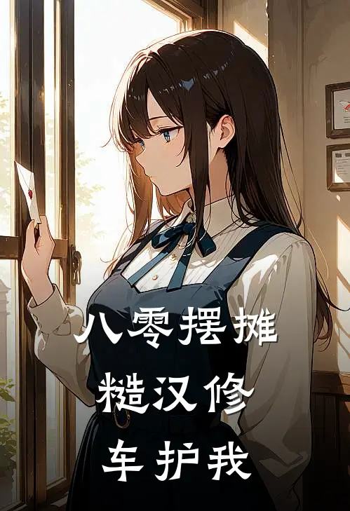 八零摆摊，糙汉修车护我