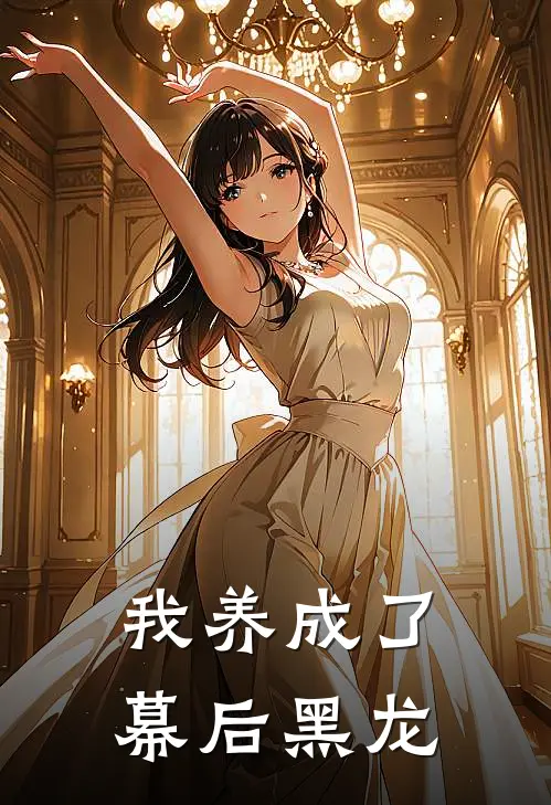 我养成了幕后黑龙