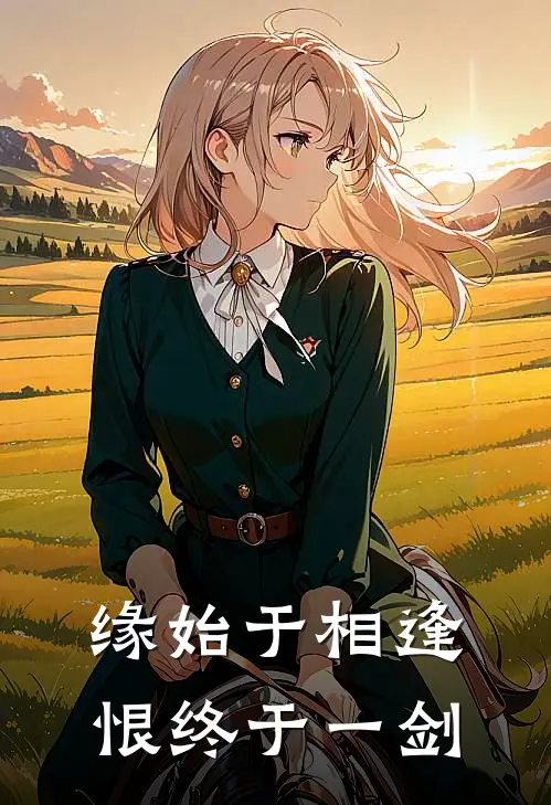 缘始于相逢恨终于一剑