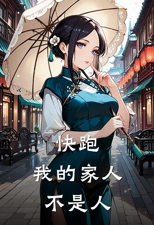 快跑，我的家人不是人