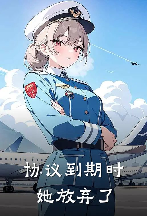 协议到期时，她放弃了