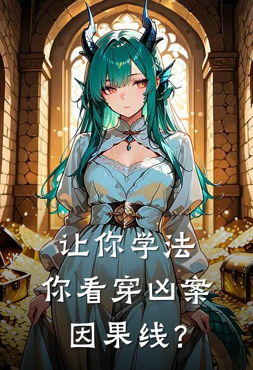 让你学法，你看穿凶案因果线？