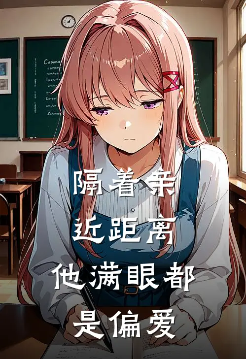 隔着亲近距离，他满眼都是偏爱