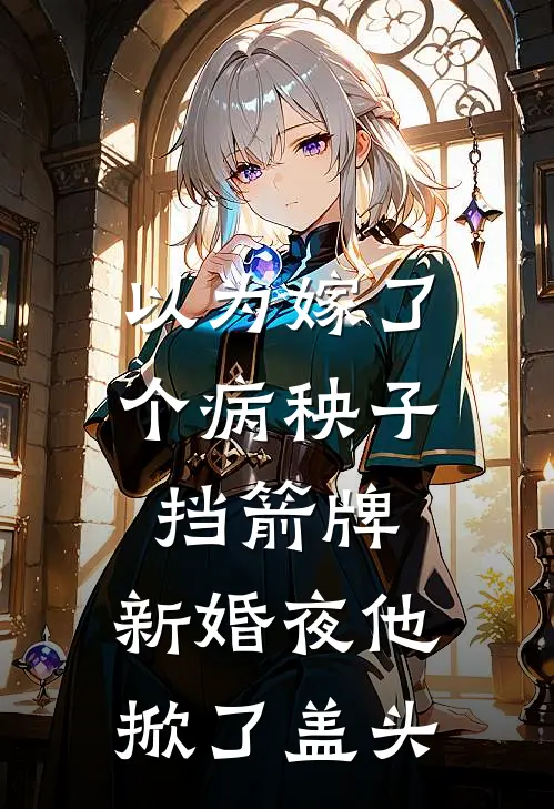 以为嫁了个病秧子挡箭牌，新婚夜他掀了盖头