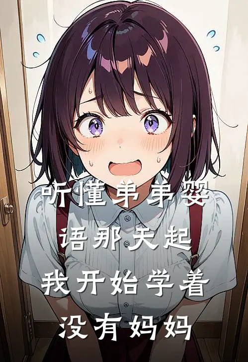 听懂弟弟婴语那天起，我开始学着没有妈妈
