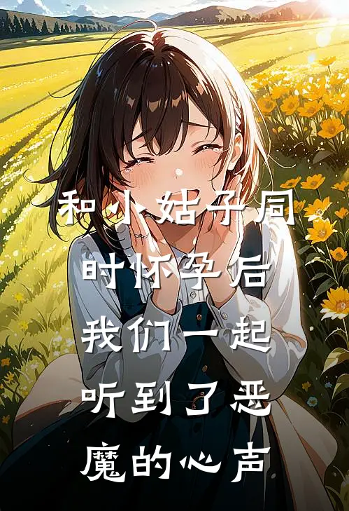 和小姑子同时怀孕后，我们一起听到了恶魔的心声