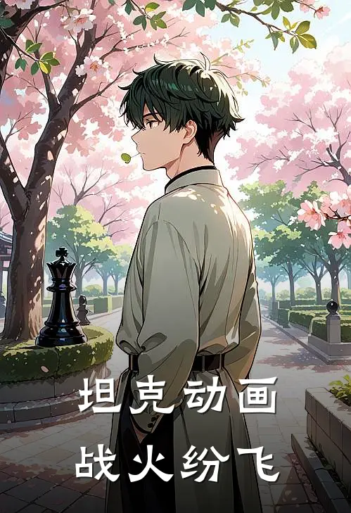 坦克动画【战火纷飞】