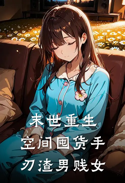 末世重生：空间囤货手刃渣男贱女
