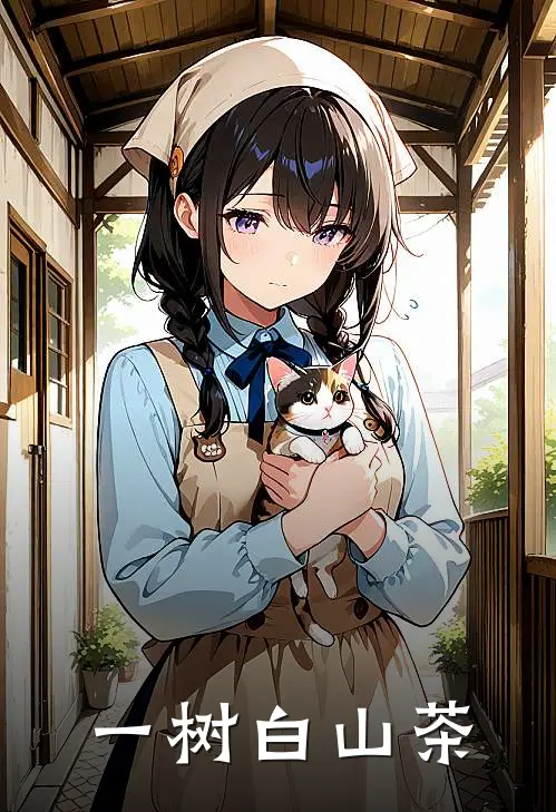 一树白山茶