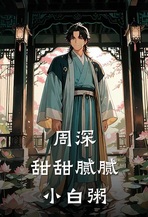 周深：甜甜腻腻小白粥