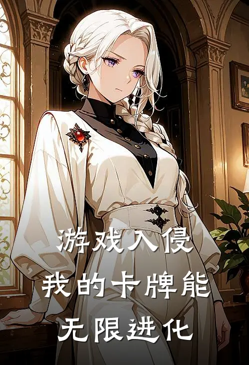 游戏入侵，我的卡牌能无限进化