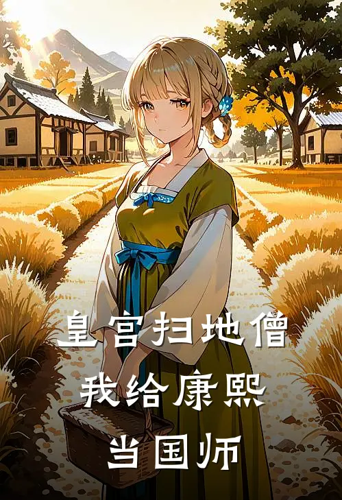 皇宫扫地僧：我给康熙当国师