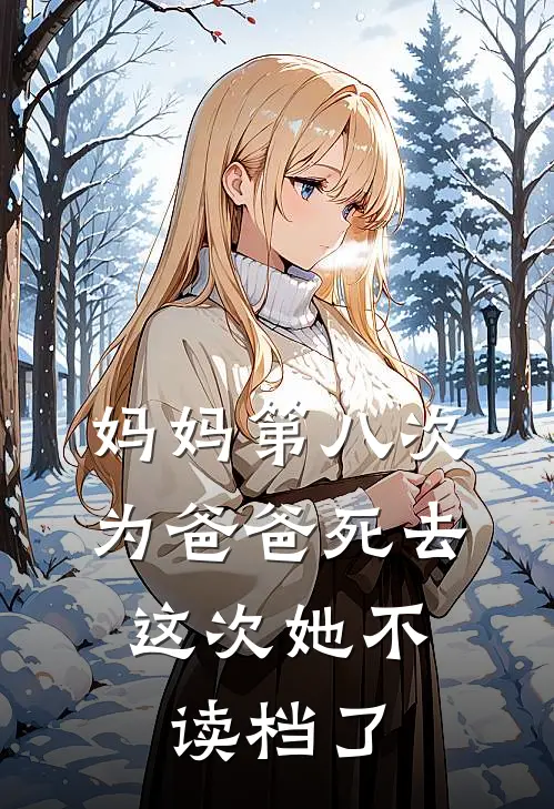 妈妈第八次为爸爸死去，这次她不读档了